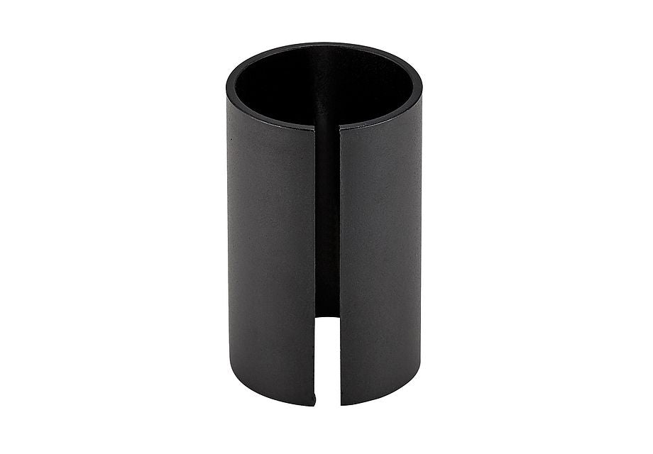 STM SUB, FUTURE SHOCK 1.5 & 2.0 STEM SHIM, 22MM ID / 24.65MM OD, FOR MOUNTING SBC FUTURE STEM (Rpl. by S224800002) - Black