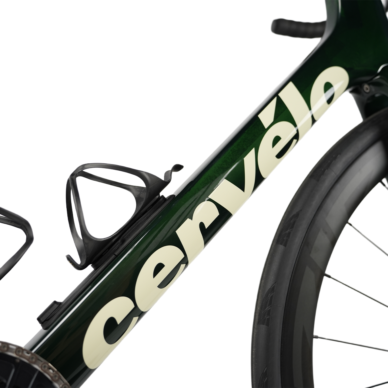 2026 | Custom Caledonia-5 Force AXS E2 | Zipp 303S