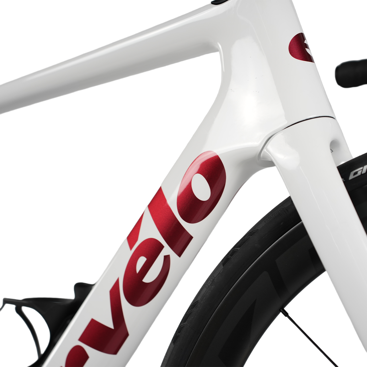 2026 | Custom Caledonia-5 Force AXS E2 | Zipp 303S