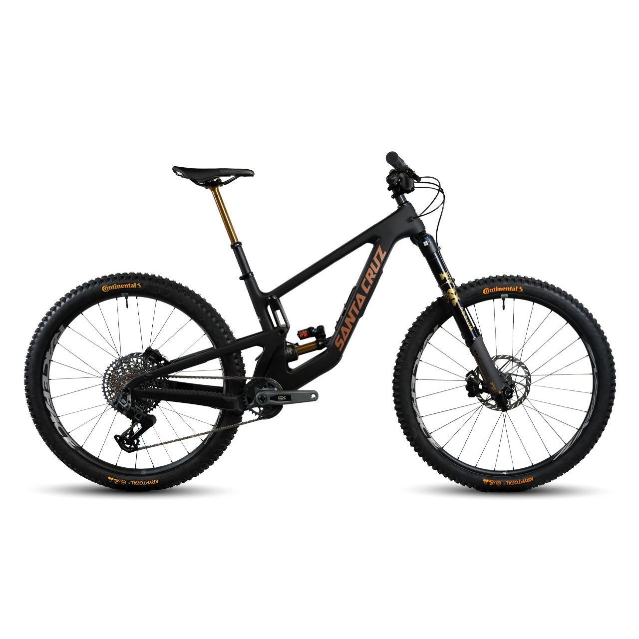 2025 | Megatower 2 29 CC Custom GX T-Type