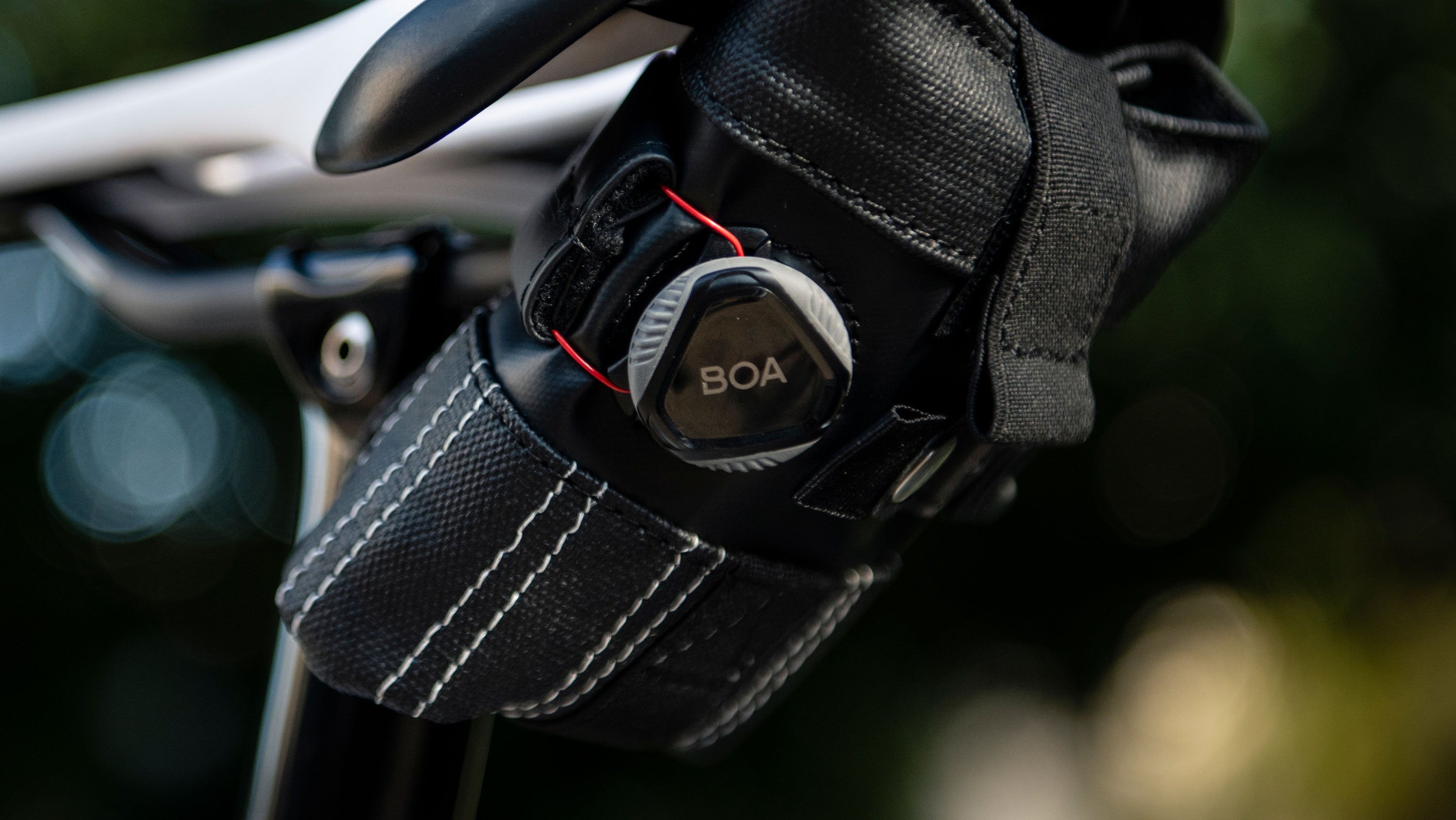 Bontrager Spring Roll Seat Bag