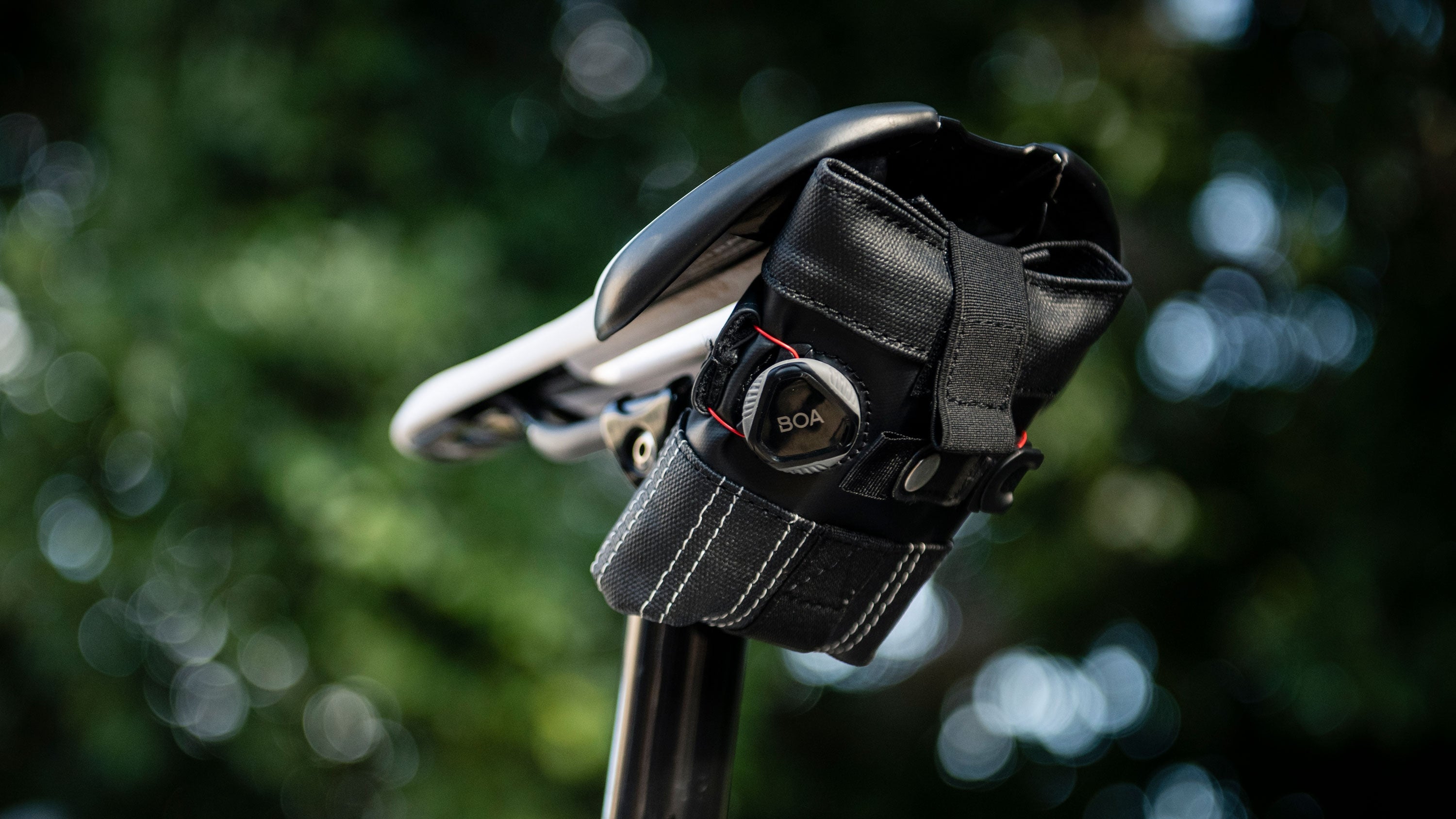 Bontrager Spring Roll Seat Bag