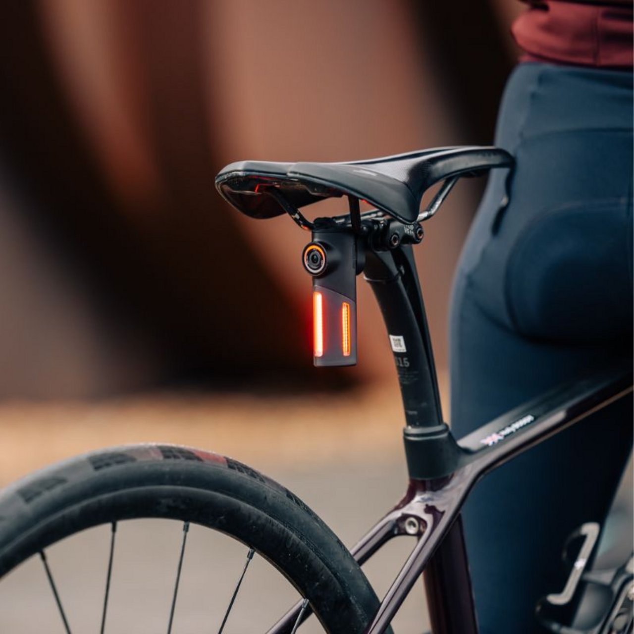 SEEMEE DV Camera Taillight