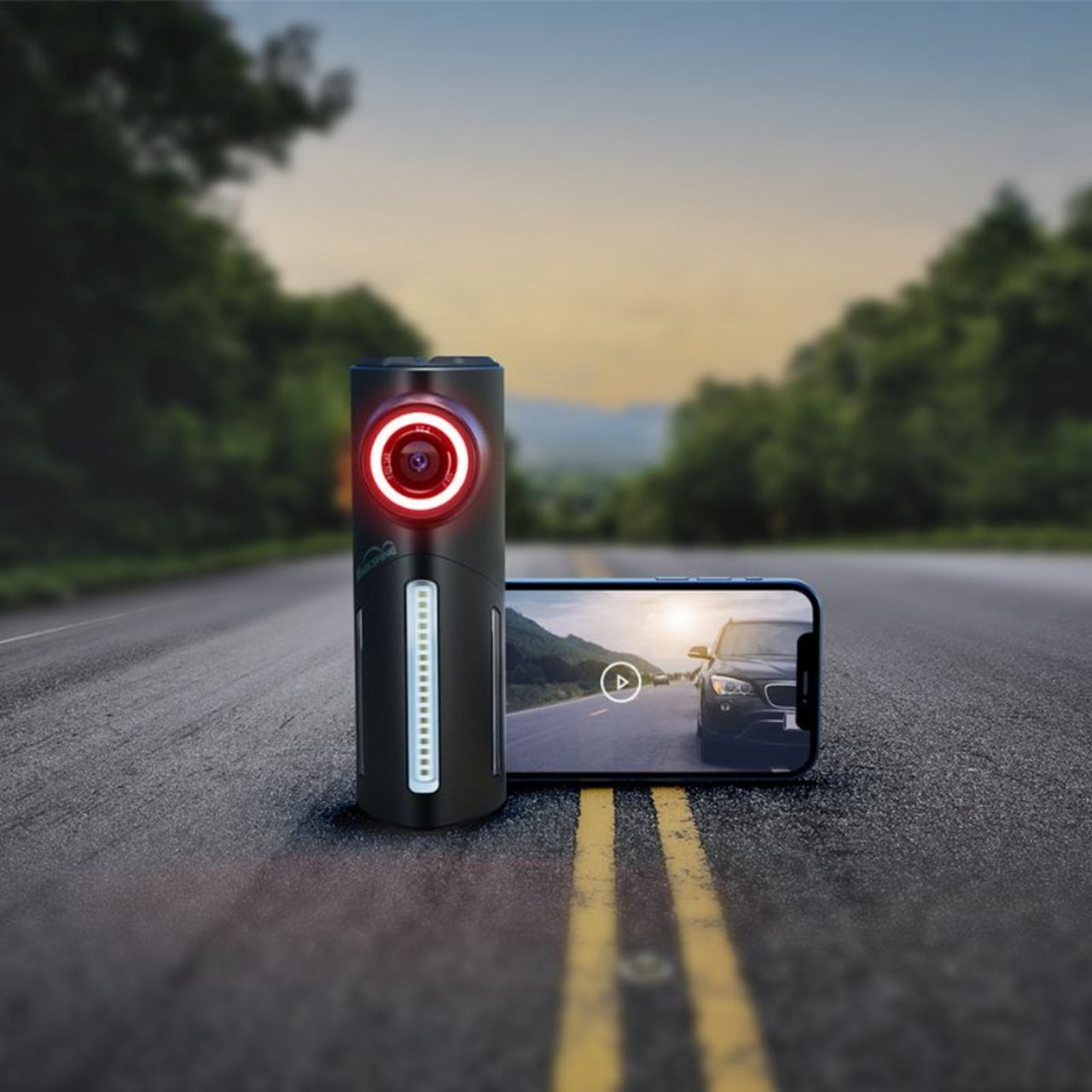 SEEMEE DV Camera Taillight