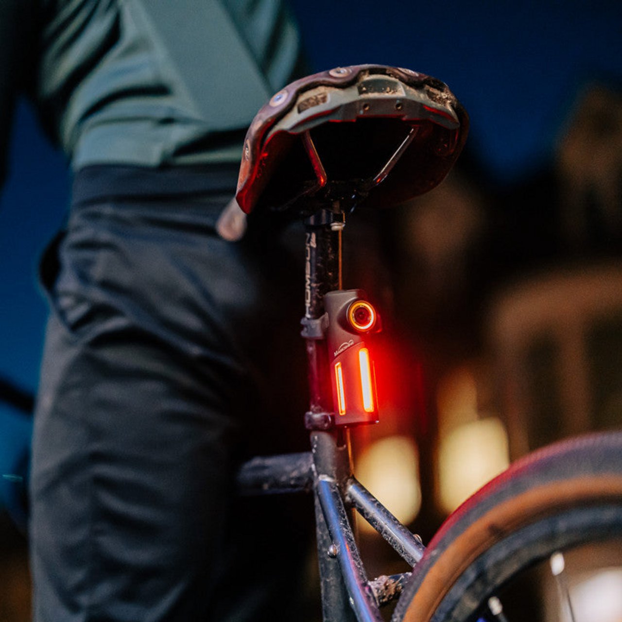 SEEMEE DV Camera Taillight