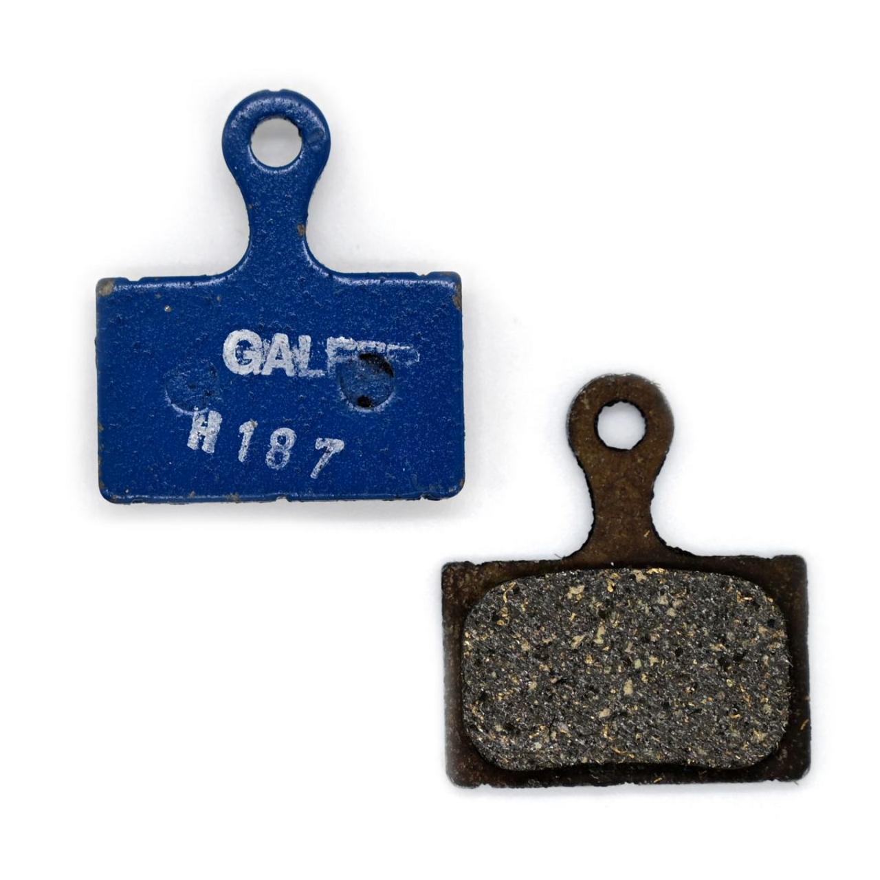 SHIMANO 105 BR-R7070 | BR-RS305/405/505/805 | DURA ACE/GRX/ULTEGRA/XTR BR-M9100 - Brake Pads