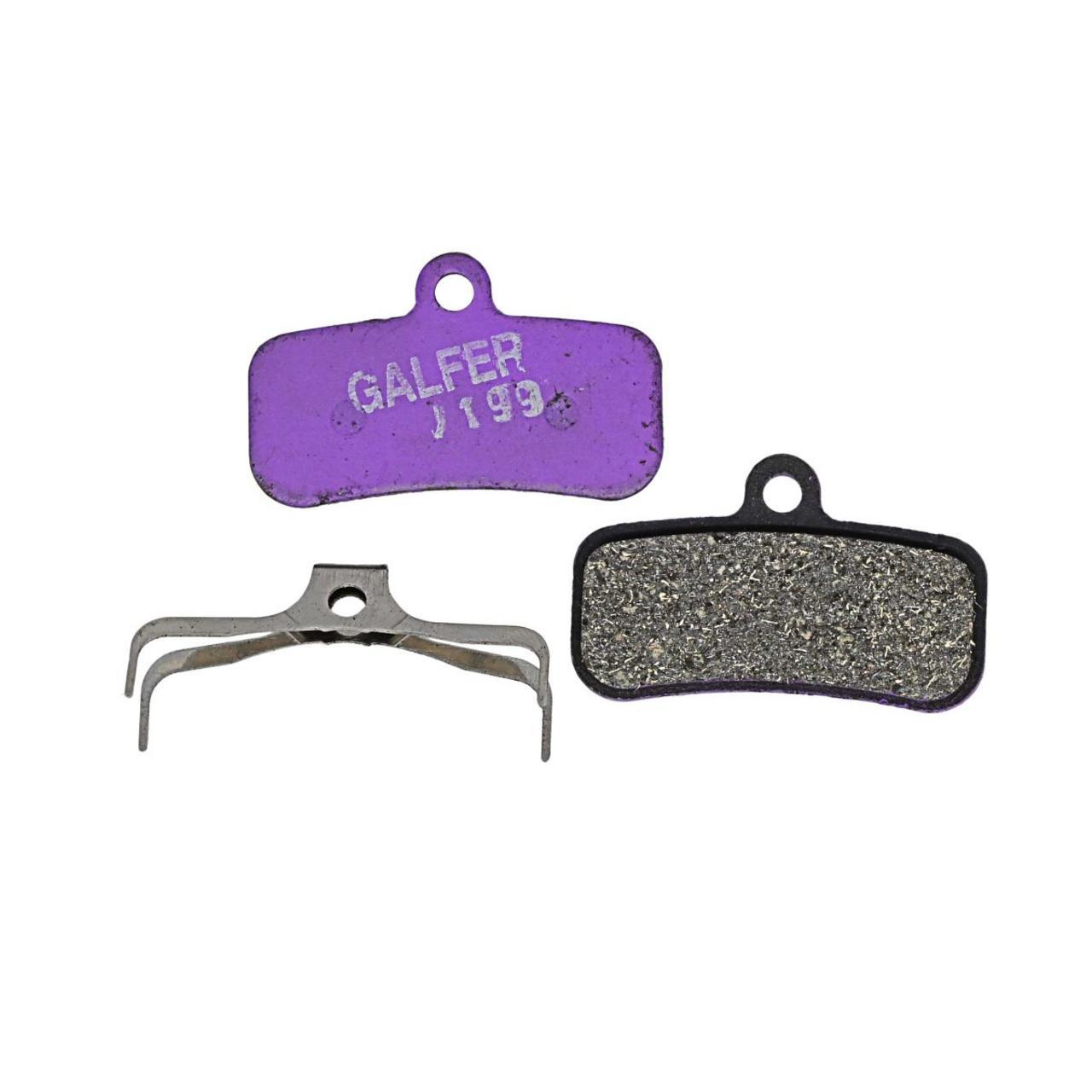 SHIMANO SAINT, ZEE ,XTR M9120, XT M9120, ETC. TRP QUADIUM/SLATE - Brake Pads