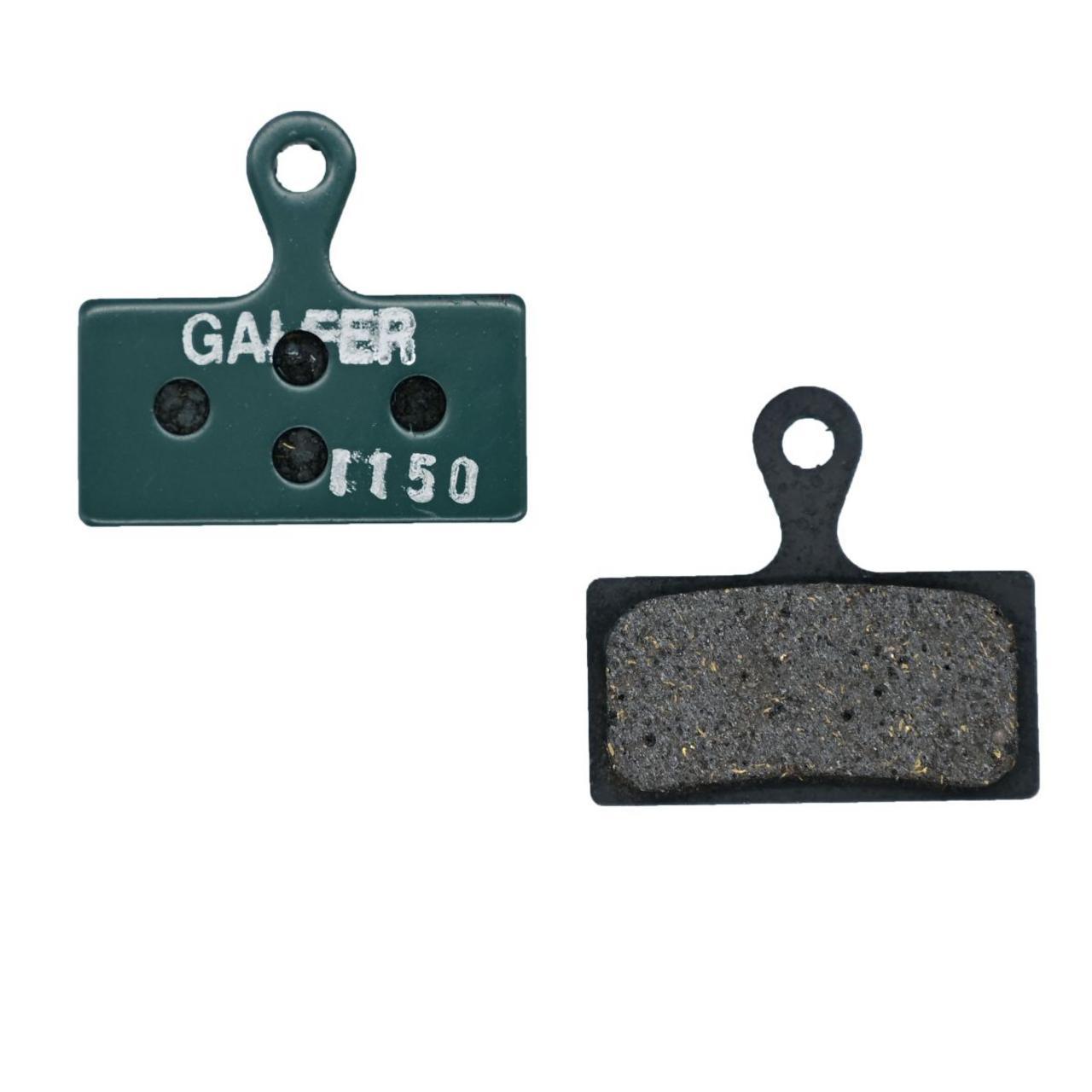 SHIMANO XTR (2011-18), XT (2014-), M9020/8100/988/985/980/785/675 - Brake Pads
