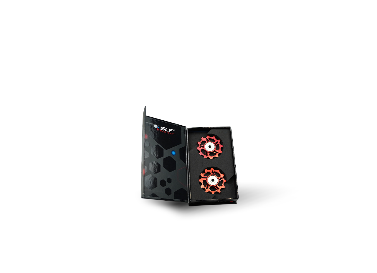 Evo Pulley Wheels