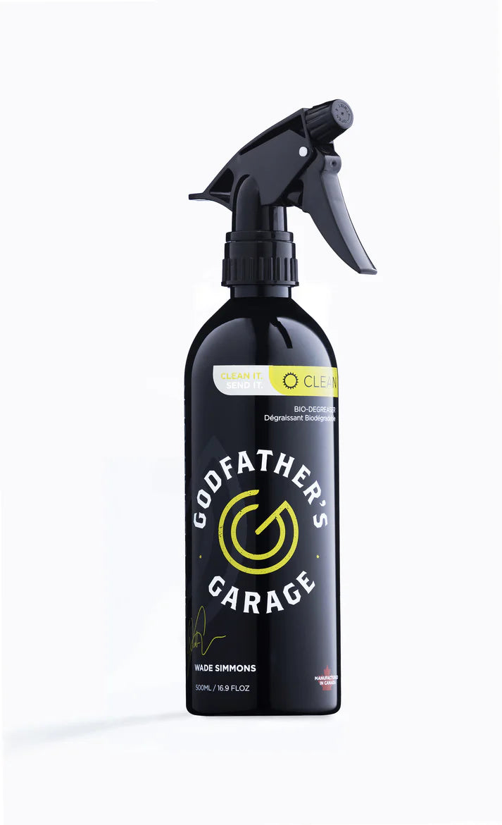 Bio-Degreaser 500ml