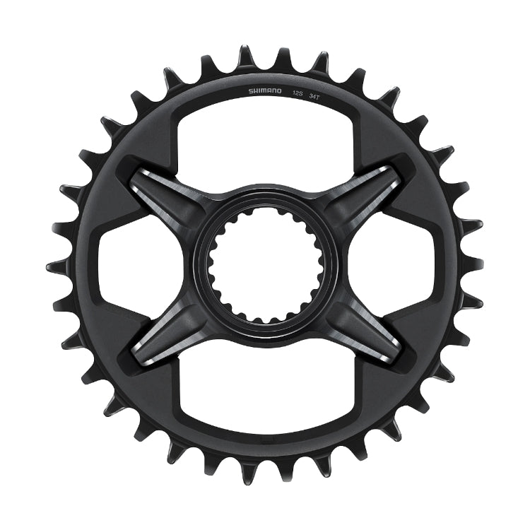 SM-CRM85 1x Chainring