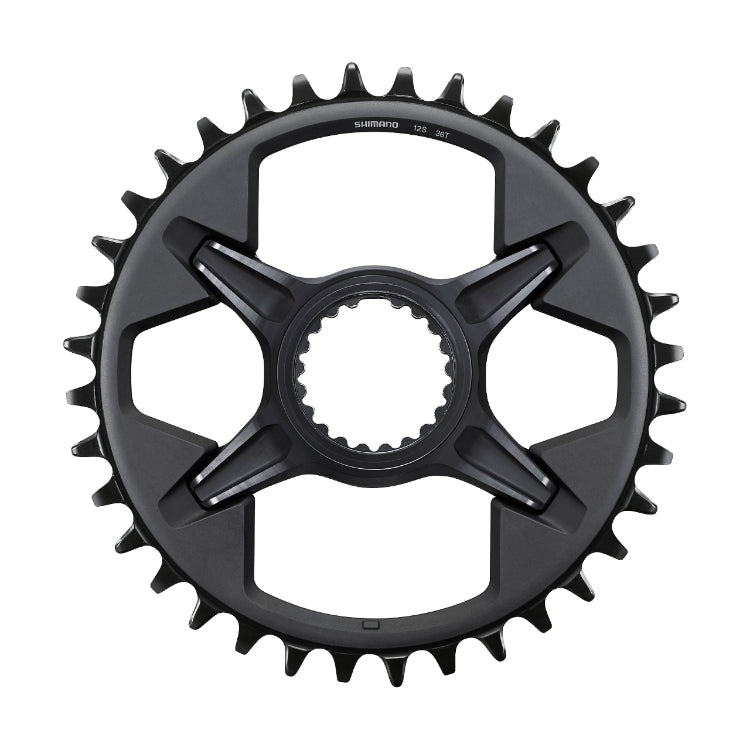 SM-CRM85 1x Chainring