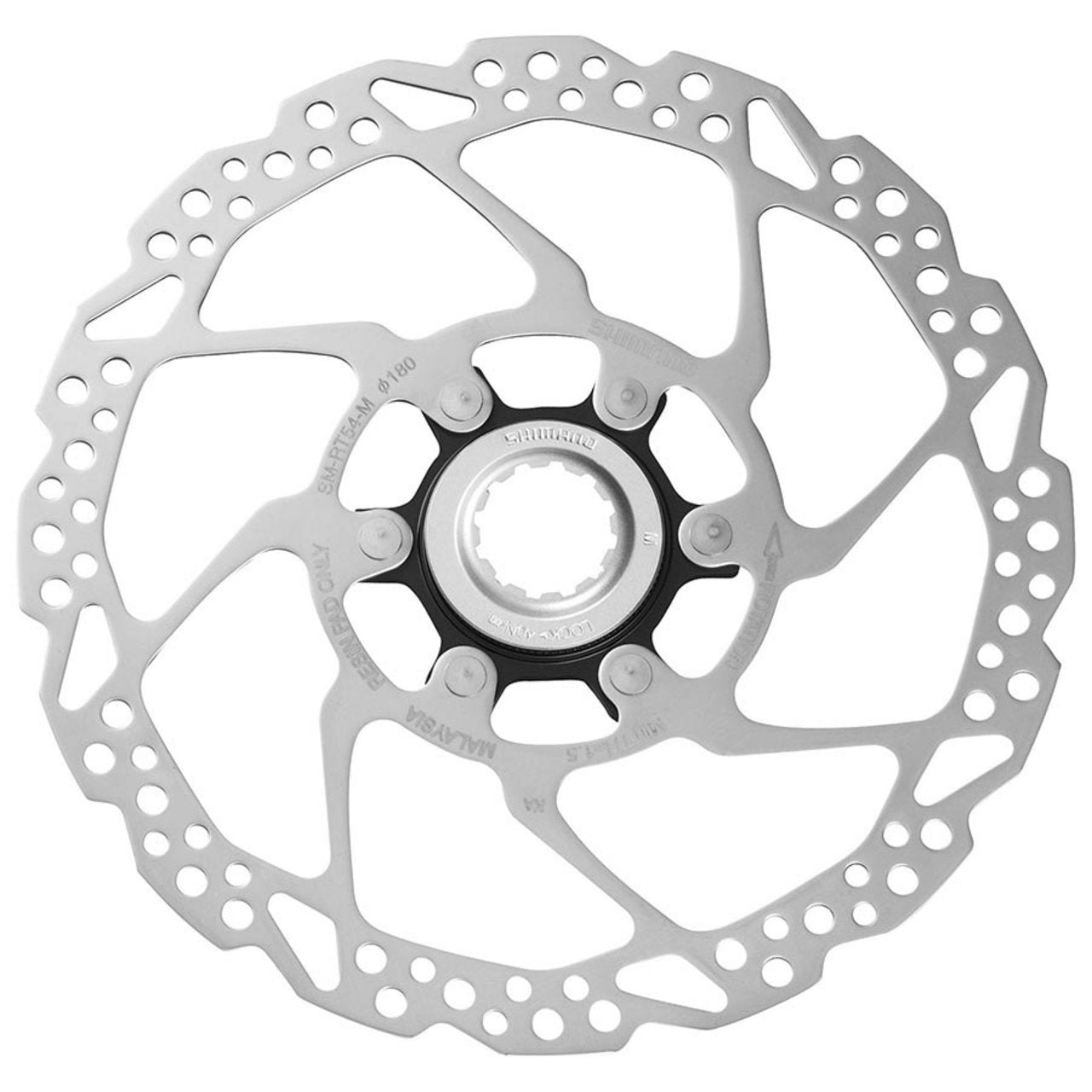 SM-RT54 Centerlock Disc Brake Rotor