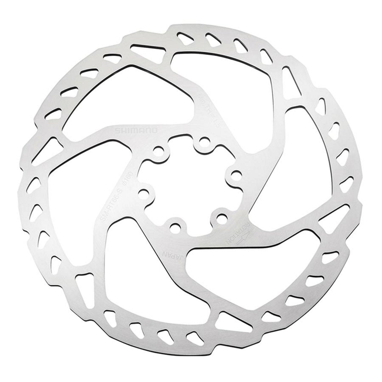 SM-RT66 | 6-Bolt Disc Brake Rotor
