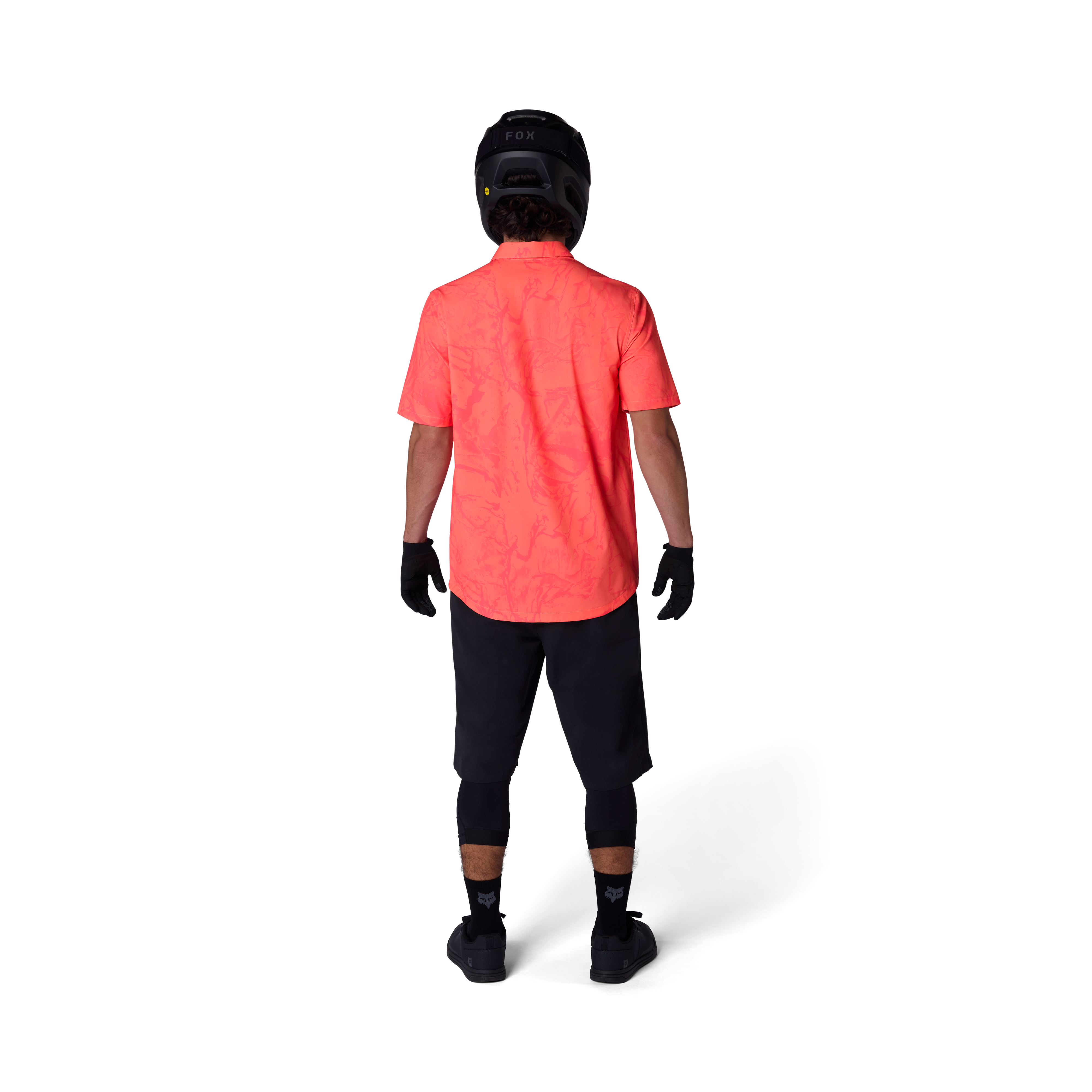 Ranger SS - Woven Jersey