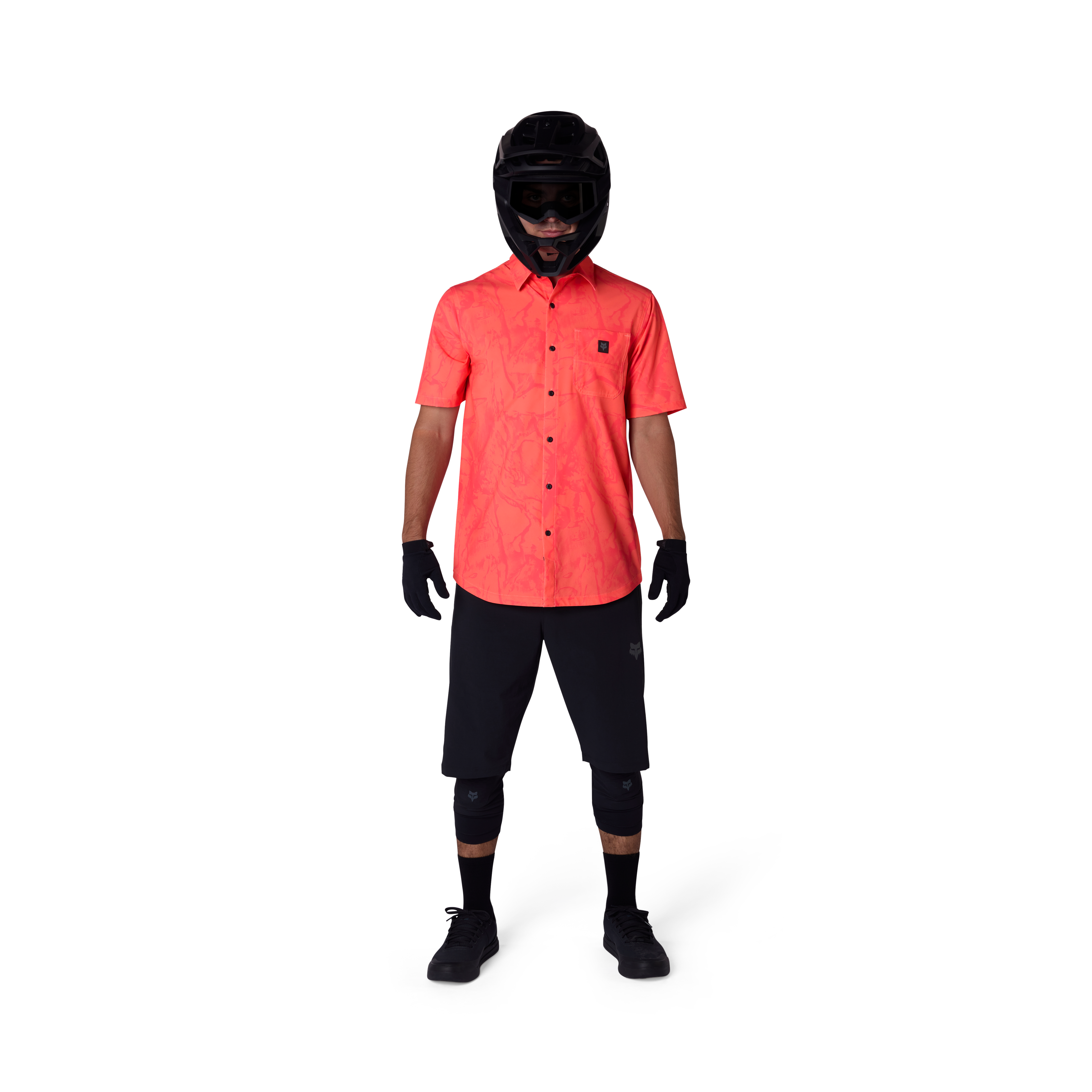 Ranger SS - Woven Jersey
