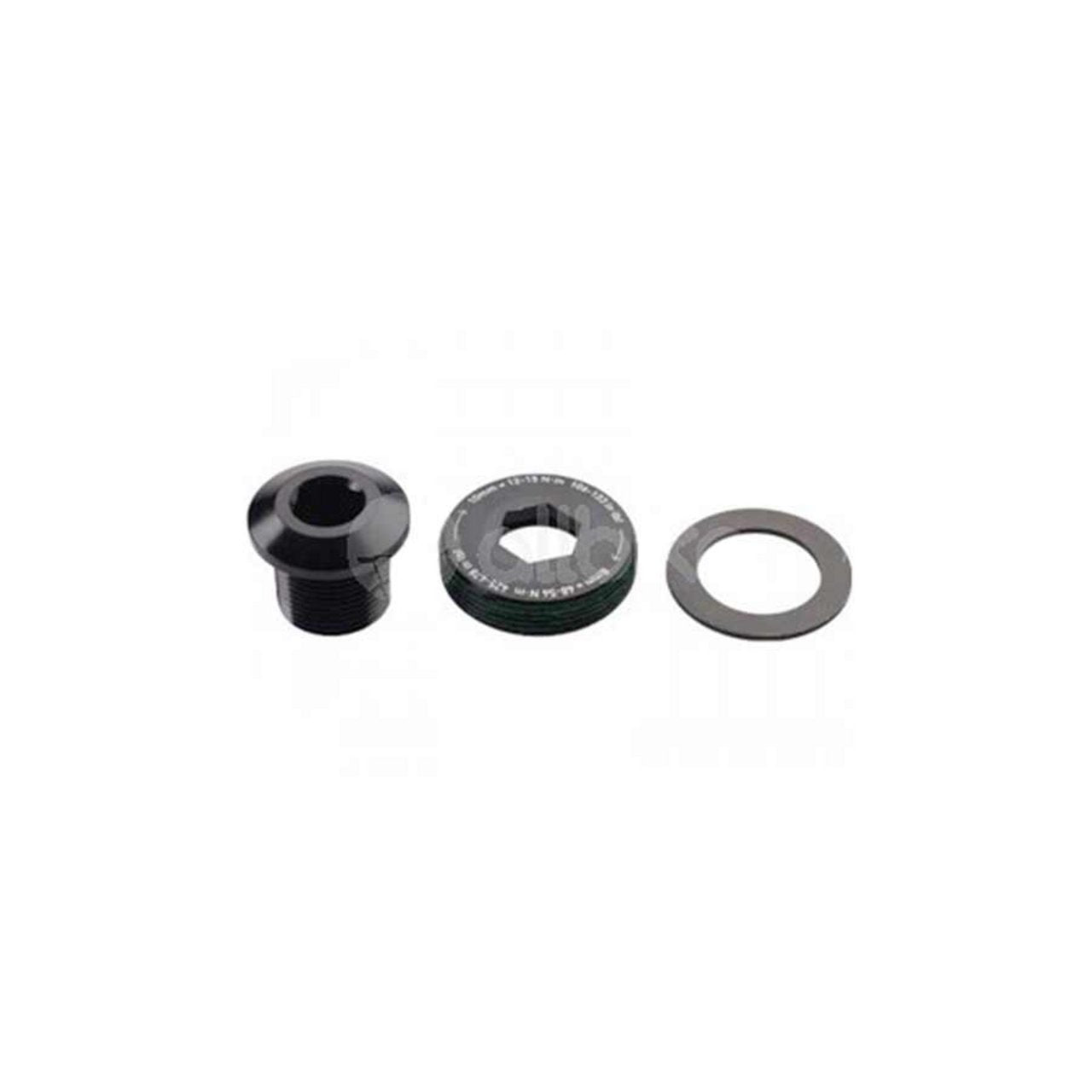 DUB Self-Extracting Bolt