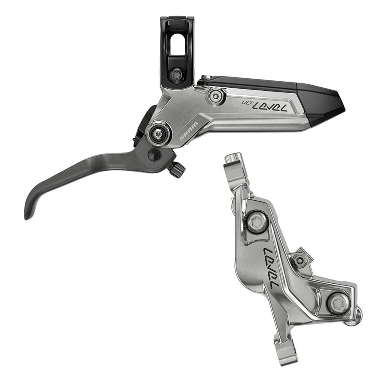 Level Ultimate Stealth 4-Piston Disc Brake