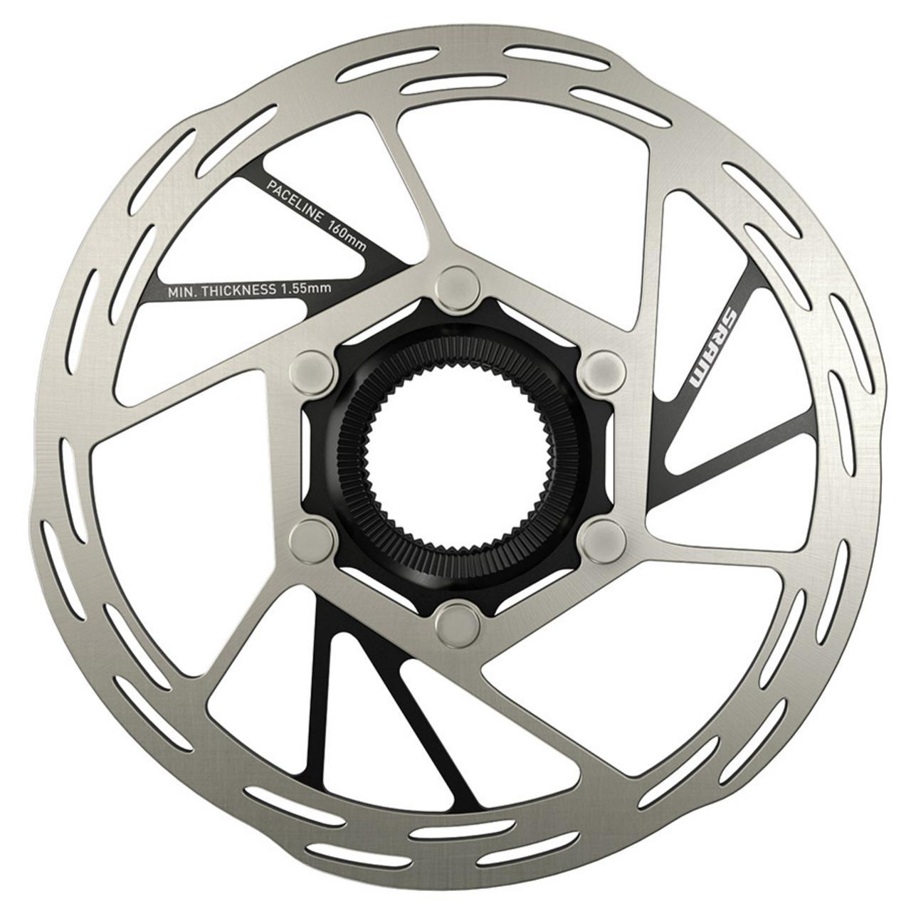 Paceline A2 Centerlock Disc Brake Rotor