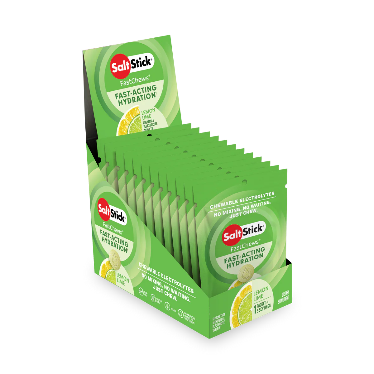 Saltstick Fastchews