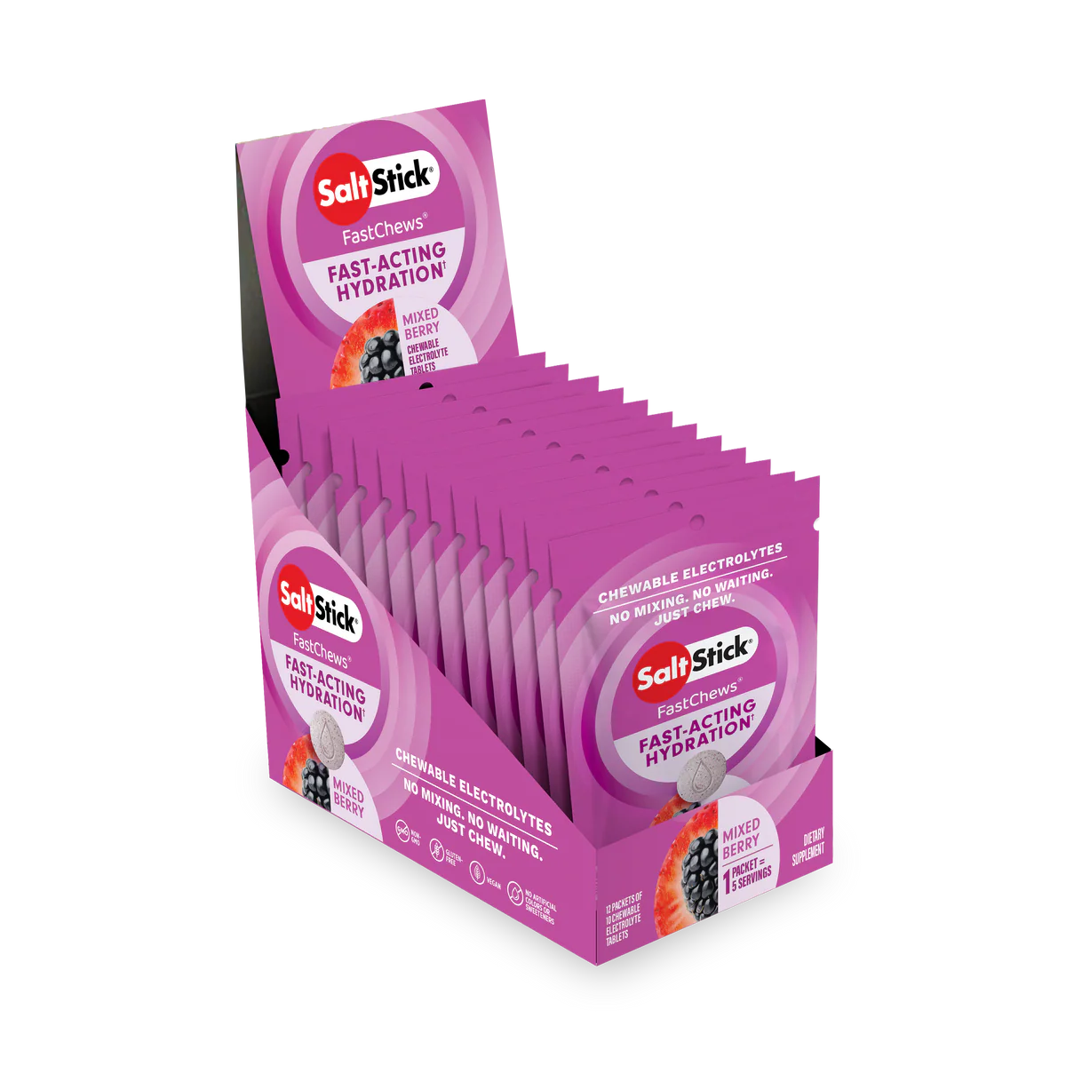 Saltstick Fastchews
