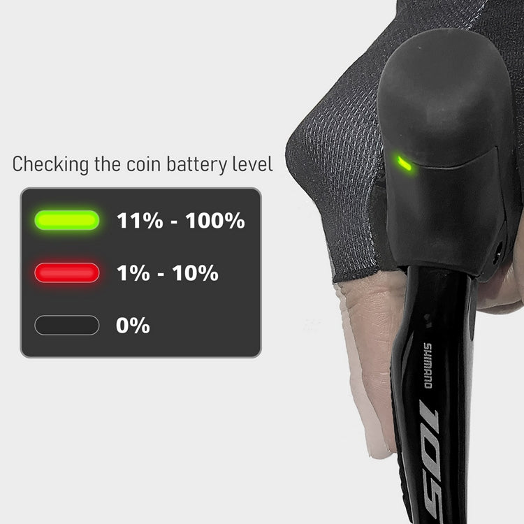 105 Di2 ST-R7170 12spd Shift/Brake Lever