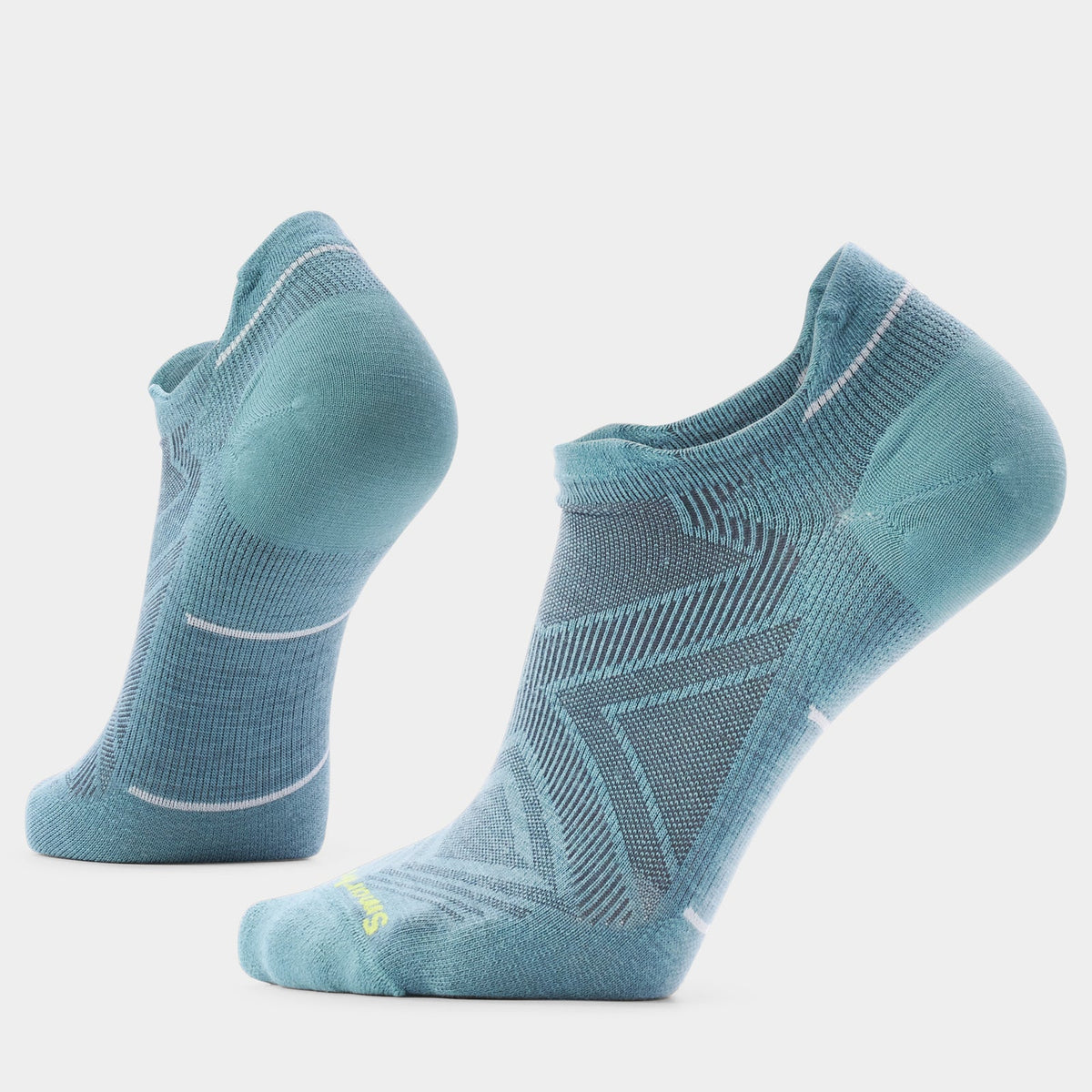 Run Zero Cushion Low Ankle Socks