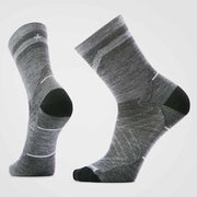 Run Mid Crew Pattern Socks - HERO