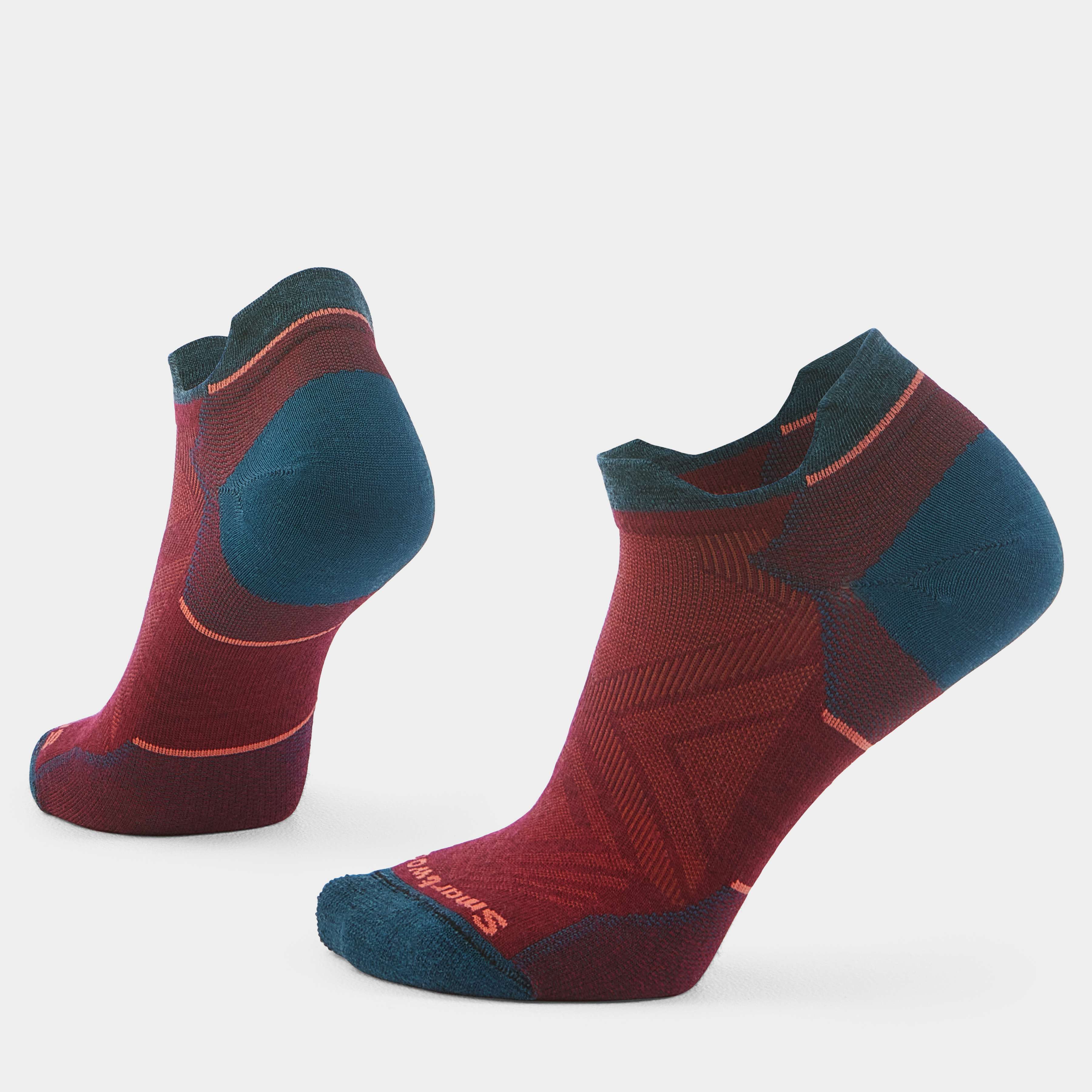 Women's Run Low Ankle Socks - Gallery 8