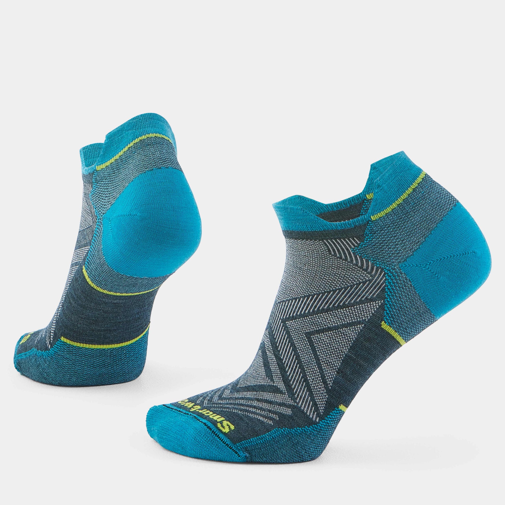 Women's Run Low Ankle Socks - Gallery 9
