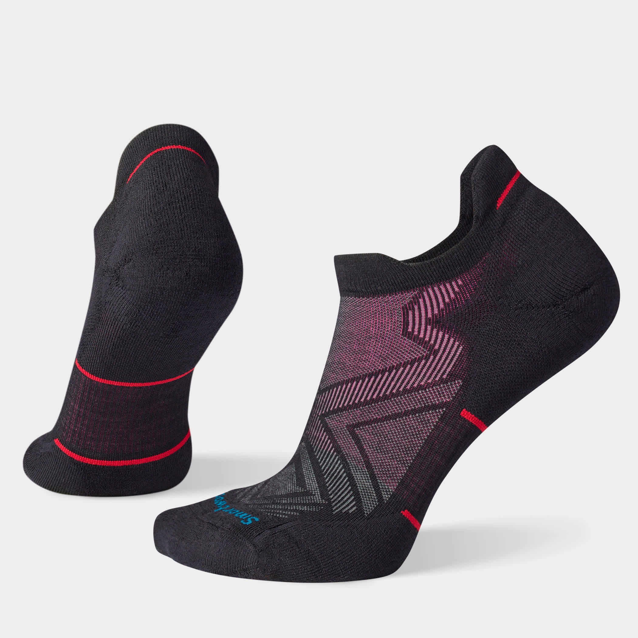 Women's Run Low Ankle Socks - Gallery 10