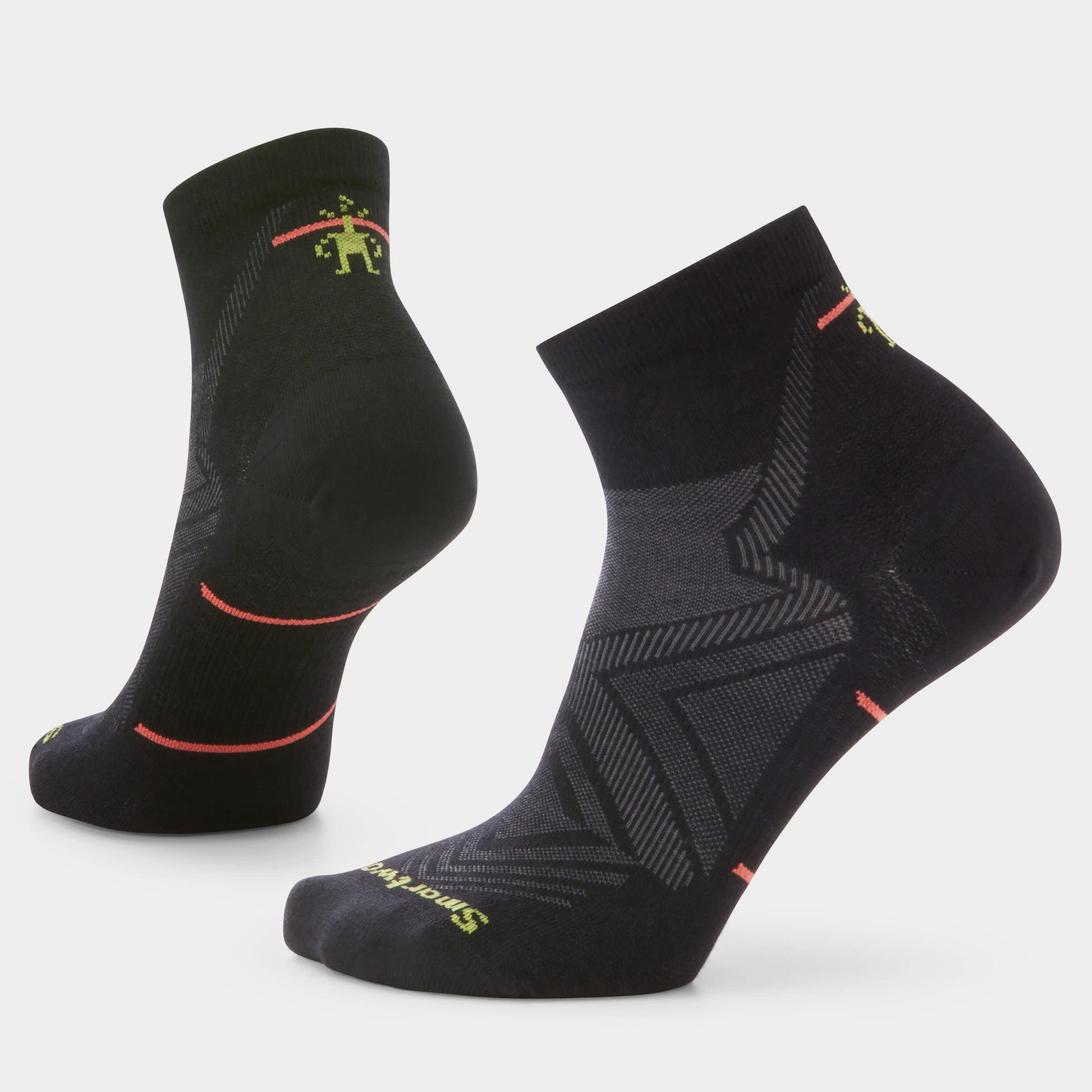 Women's Run Ankle Socks - Gallery 4
