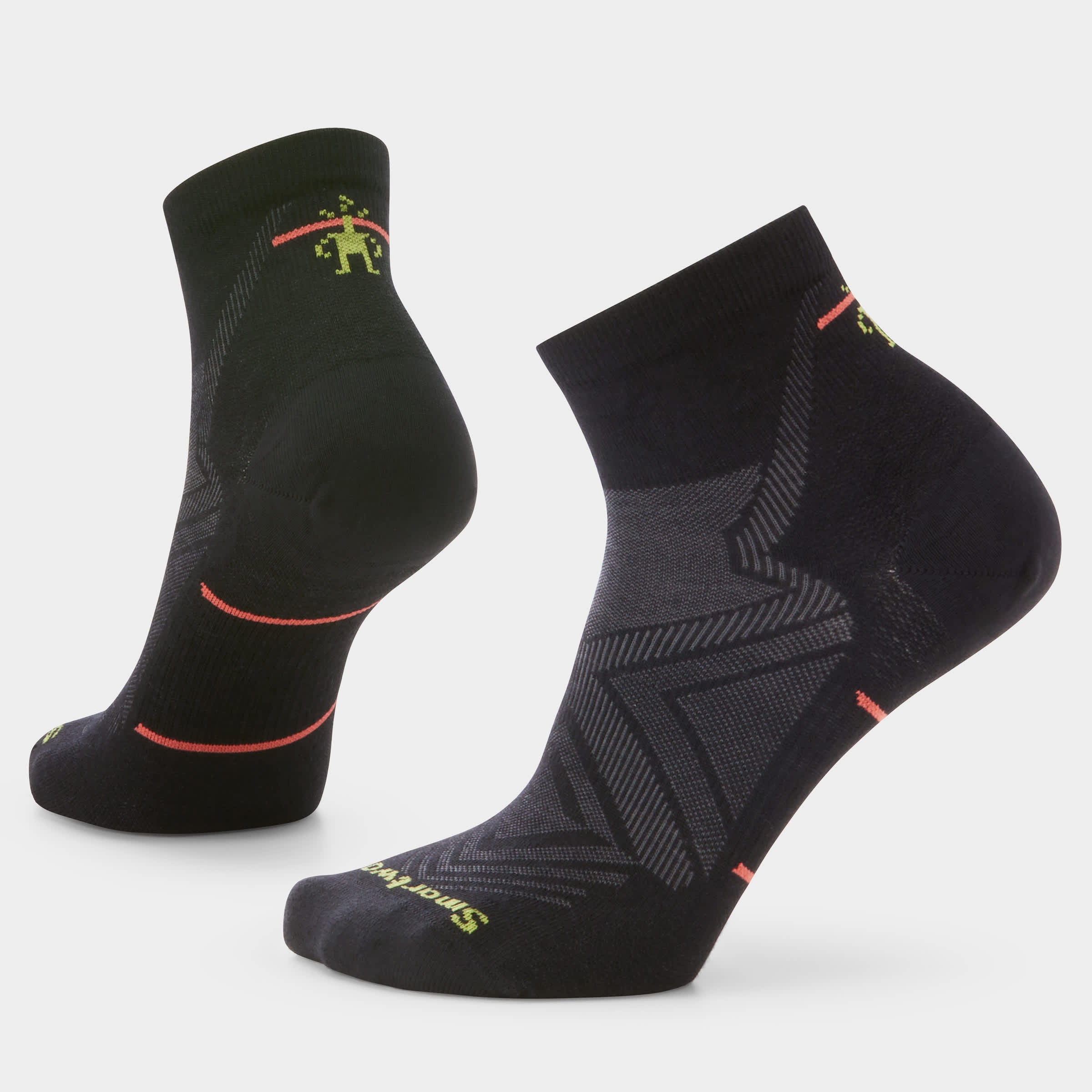 Women's Run Ankle Socks - Gallery 4