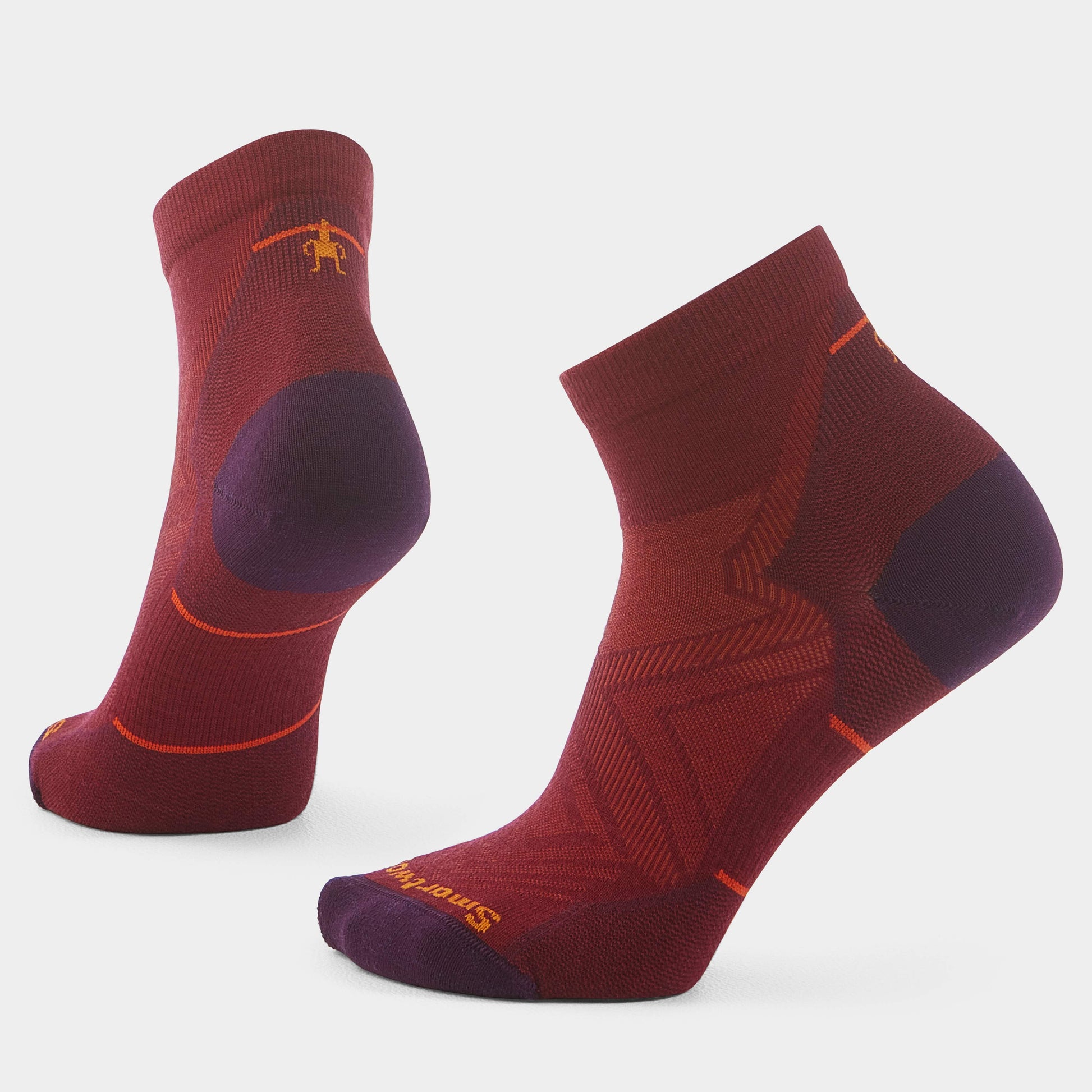 Women's Run Ankle Socks - Gallery 3