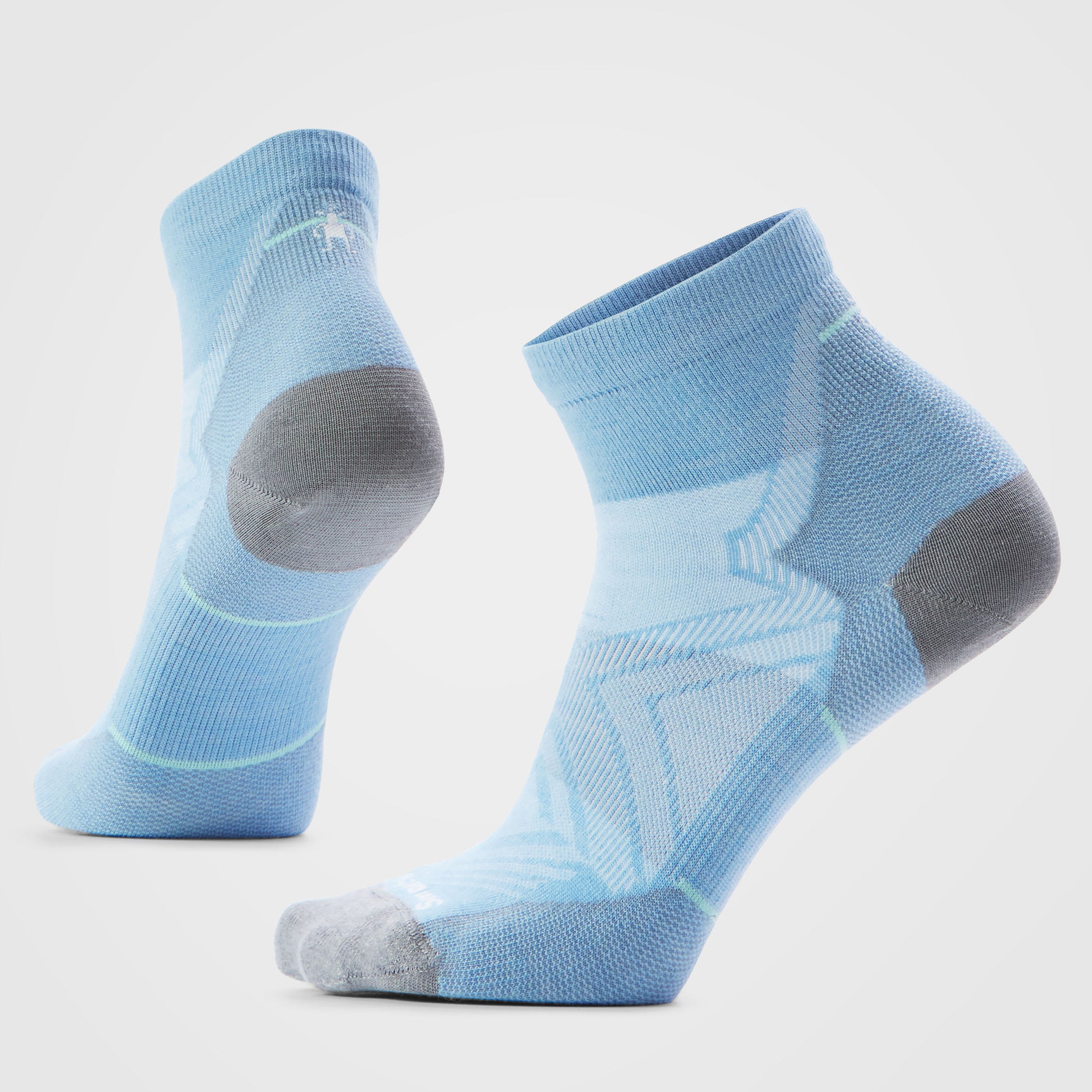 Women's Run Ankle Socks - Gallery 2