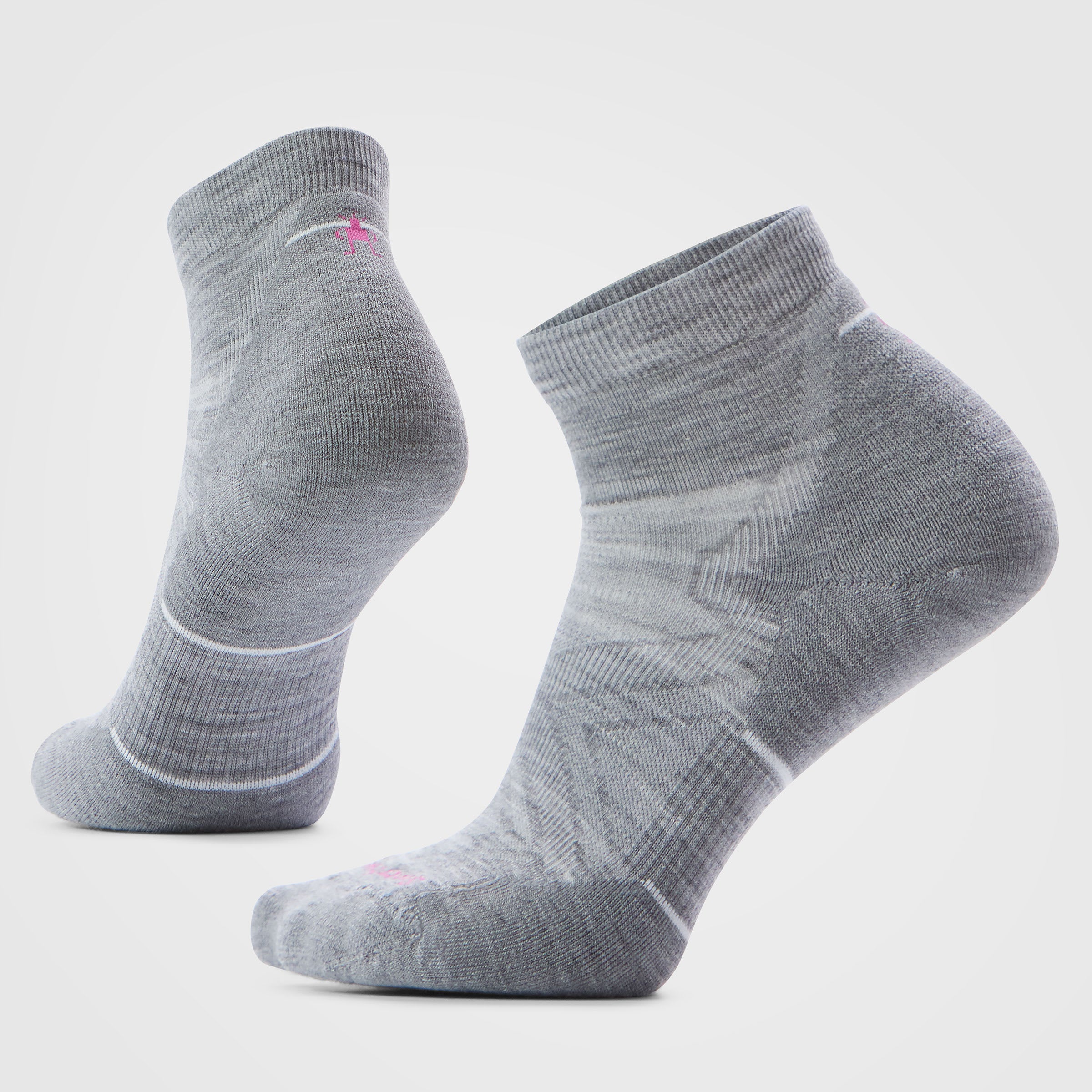 Women's Run Ankle Socks - Gallery 3