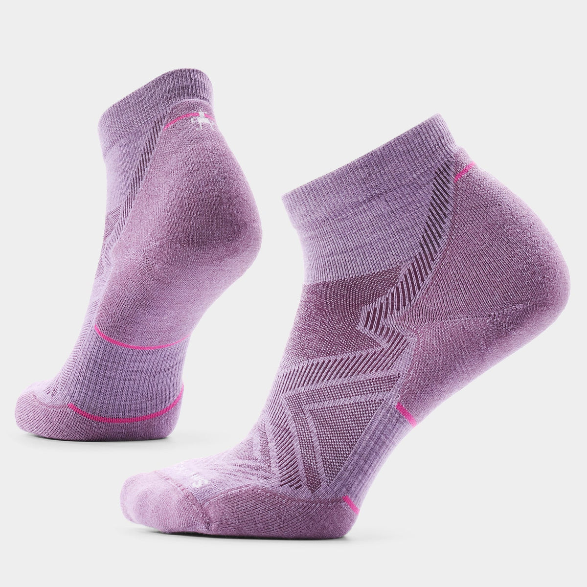 Women's Run Targeted Cushion Ankle Socks
