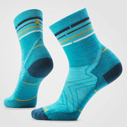 Women's Run Zero Cushion Mid Crew Socks - HERO