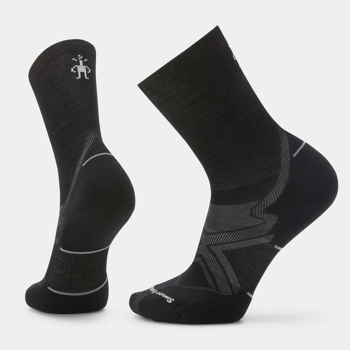 Run Targeted Cushion Cold Weather Crew Sock Bundle