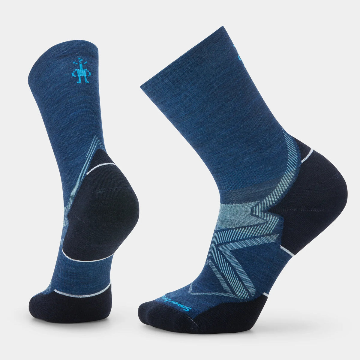Run Targeted Cushion Cold Weather Crew Sock Bundle
