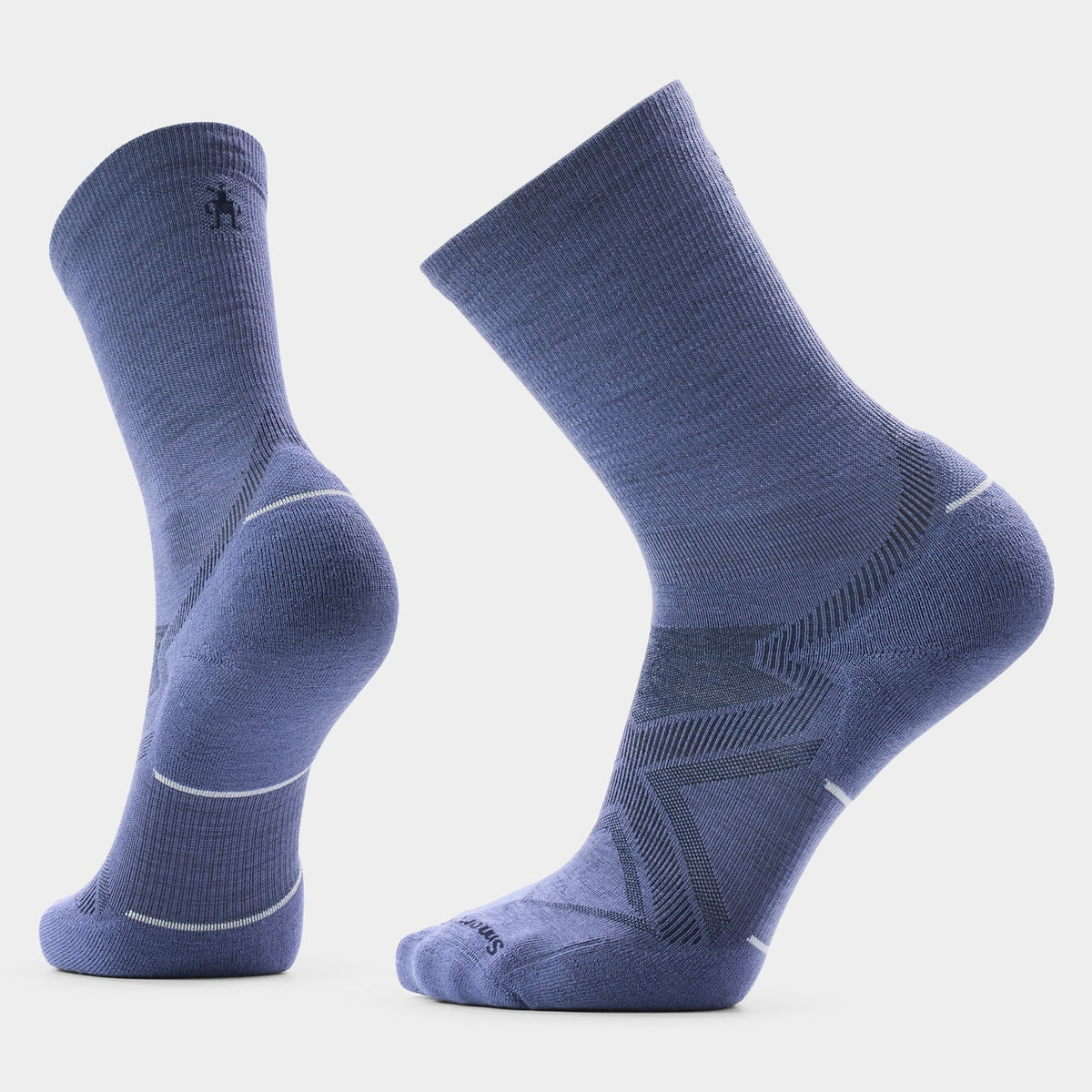 Run Targeted Cushion Cold Weather Crew Sock Bundle