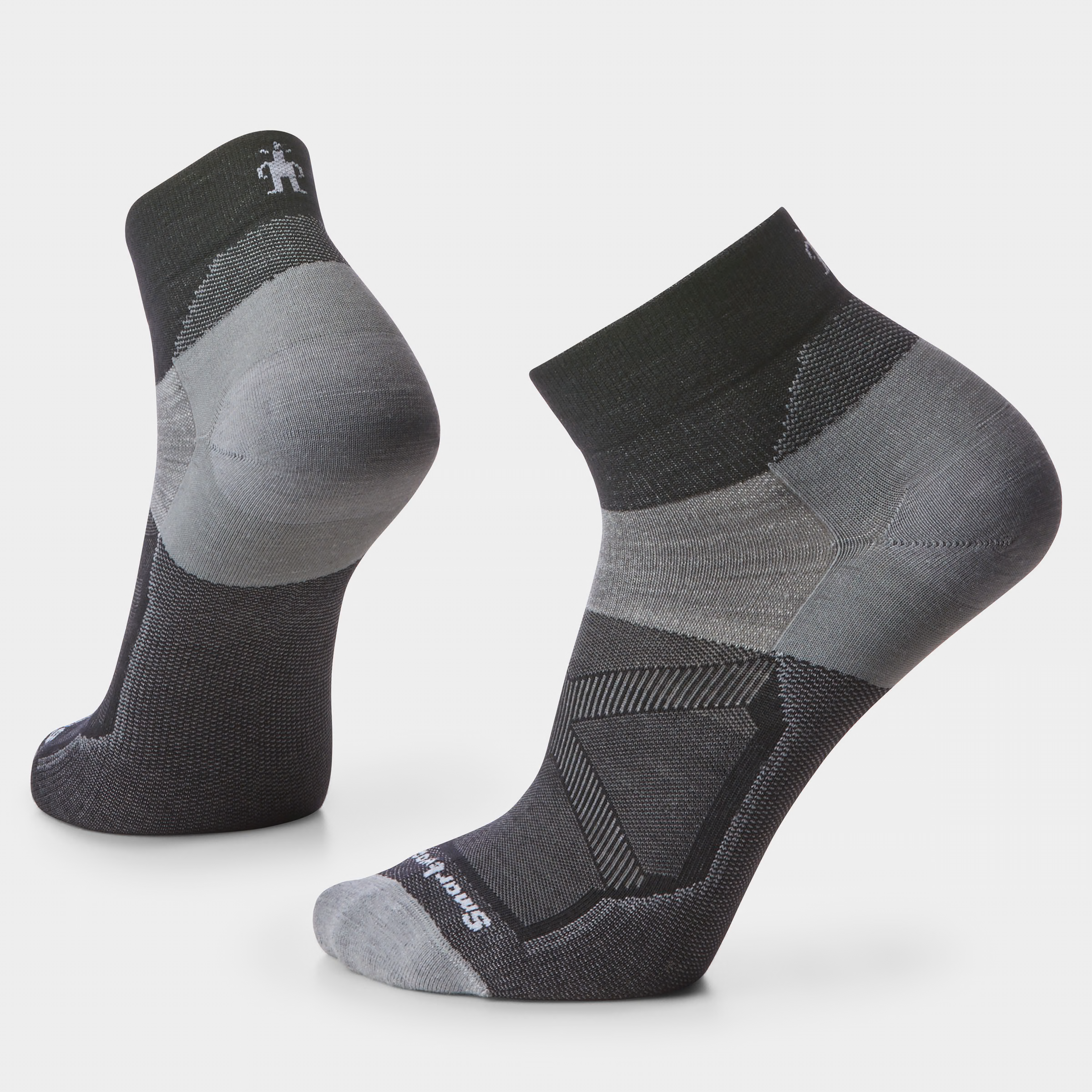 Bike Ankle Zero Cushion Socks