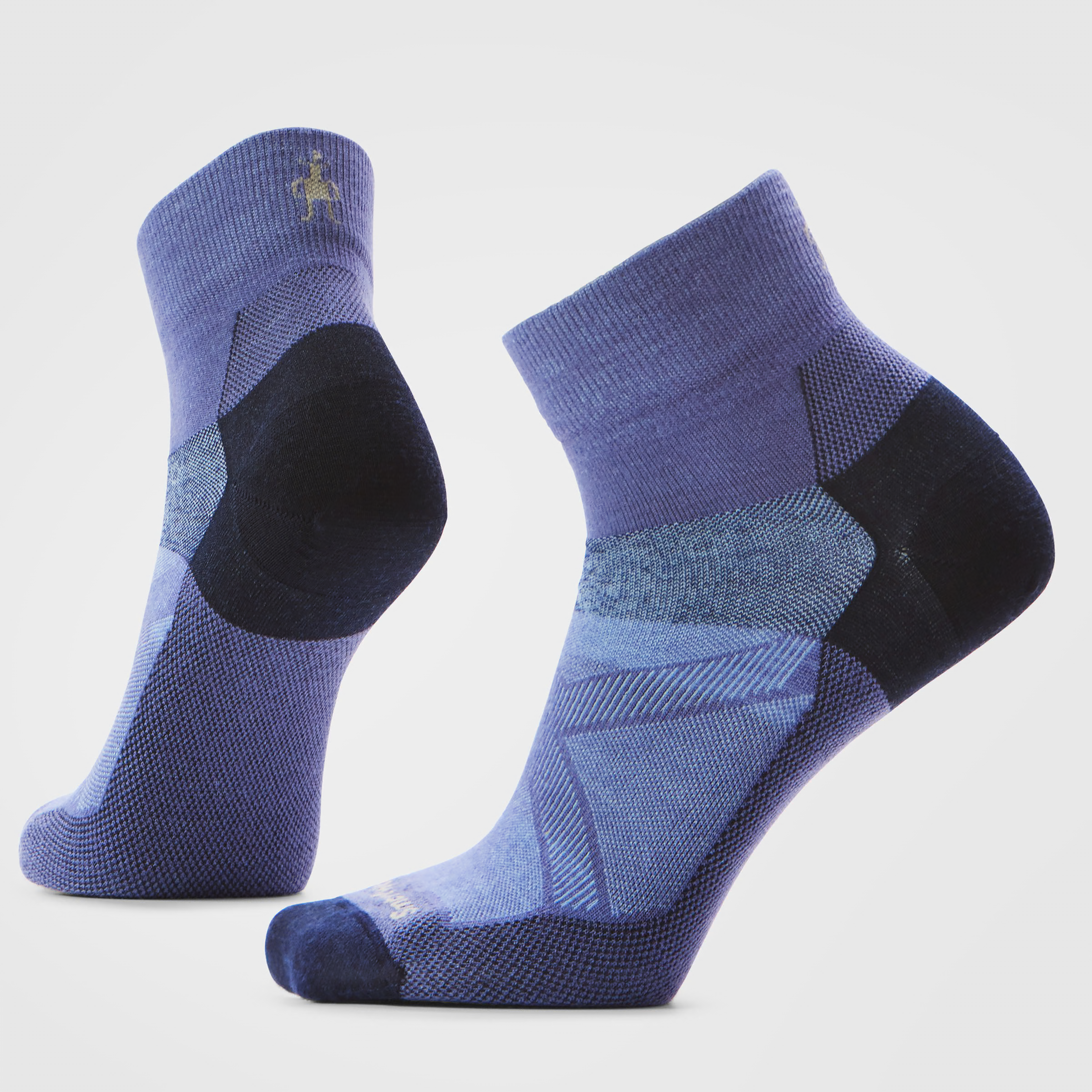 Bike Ankle Zero Cushion Socks