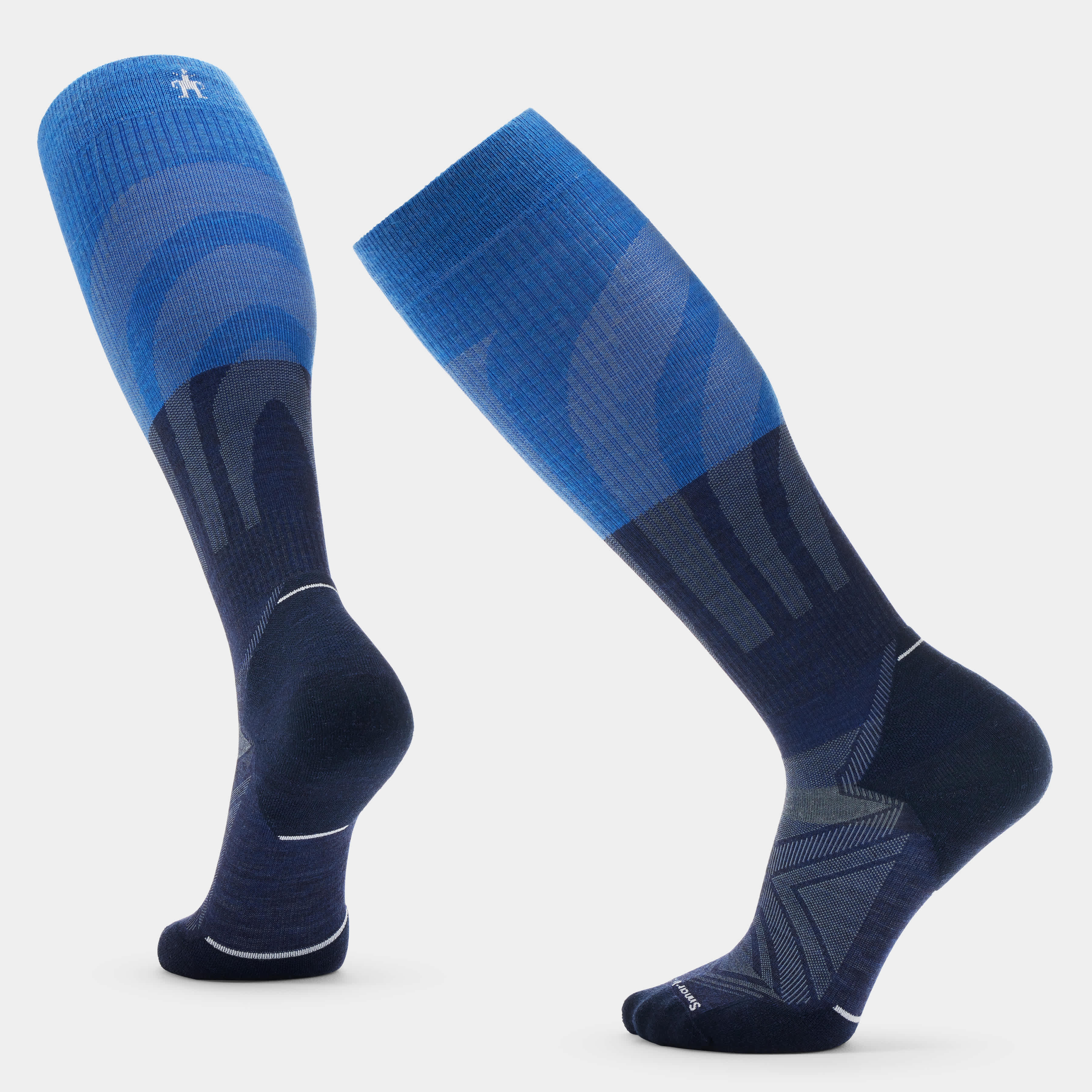 Run Compression Over The Calf Socks - Gallery 4
