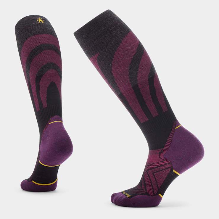 Women's Run Compression Over The Calf Socks - HERO