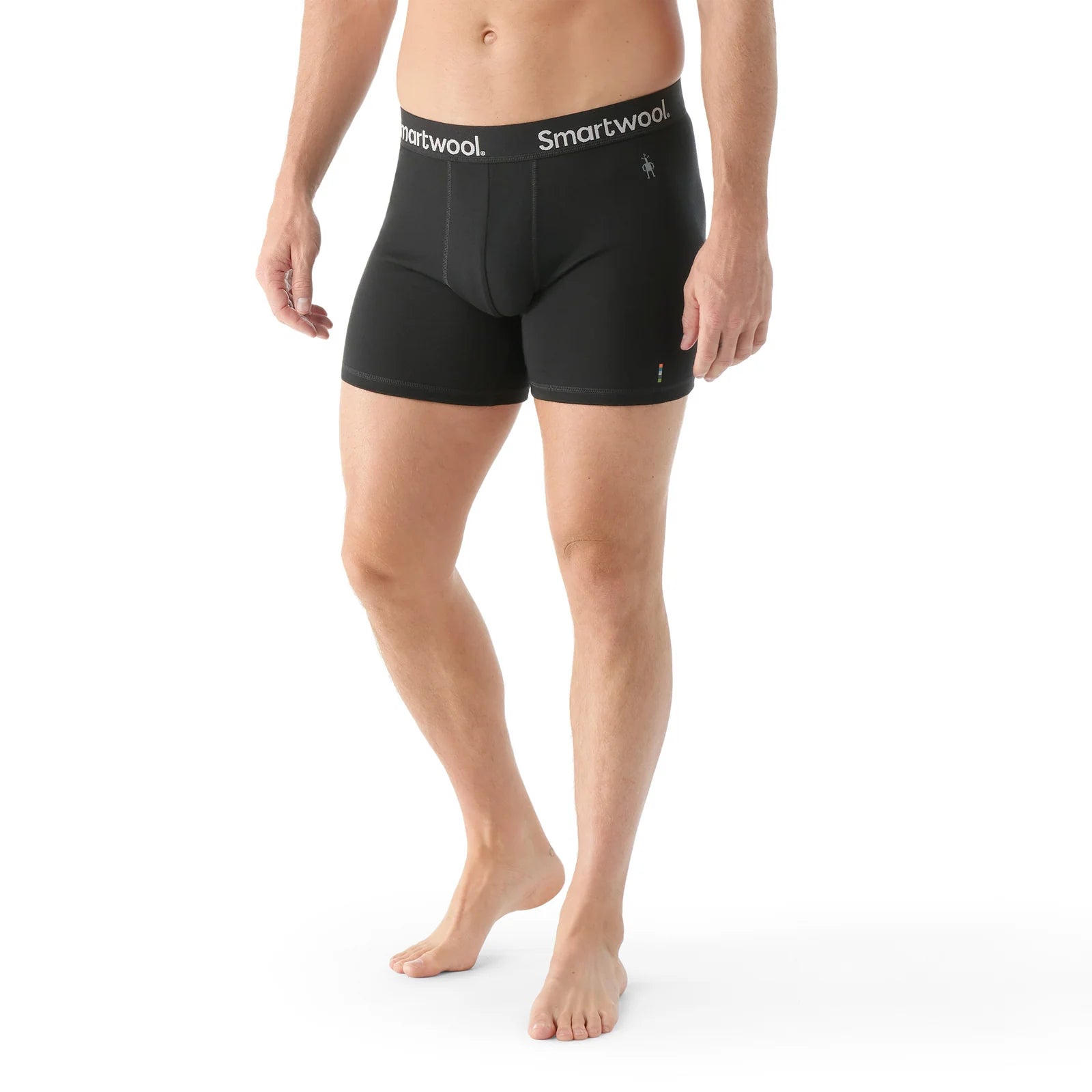 Mens Everyday Merino Boxer Brief Boxed