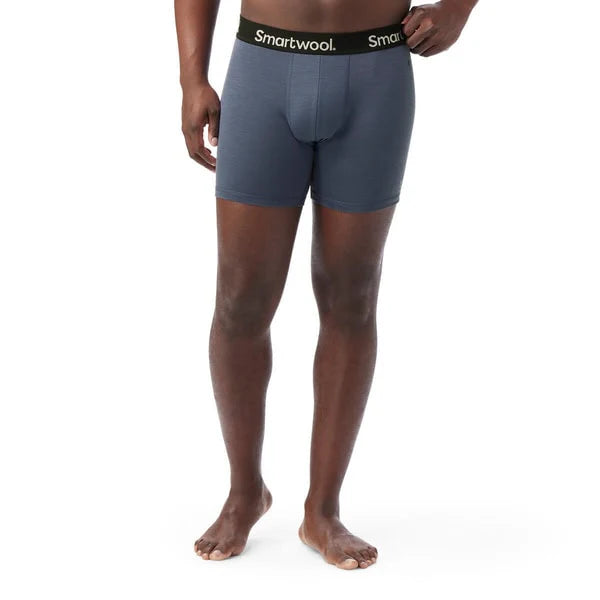 Mens Everyday Merino Boxer Brief Boxed