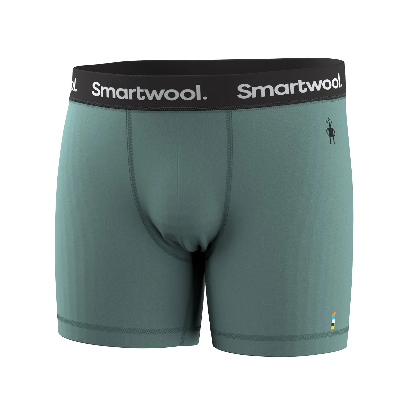 Mens Everyday Merino Boxer Brief Boxed