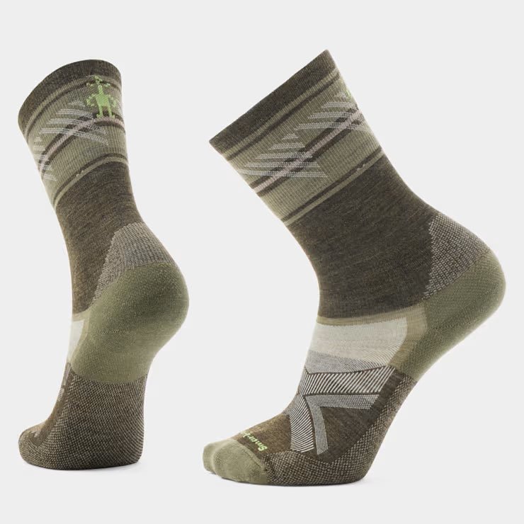 Bike Cold Weather Targeted Cushion Crew Socks