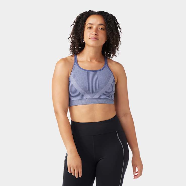 Women's Intraknit™ Strappy Bra - HERO